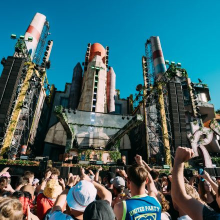 Electric Love Festival 2026 - Freitag