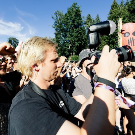 Electric Love Festival 2026 - Freitag