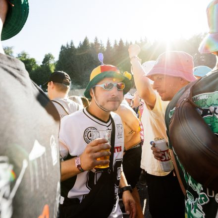 Electric Love Festival 2026 - Freitag