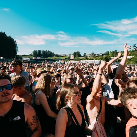 Electric Love Festival 2026 - Freitag