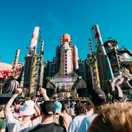 Electric Love Festival 2026 - Freitag