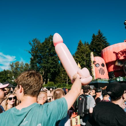Electric Love Festival 2026 - Freitag