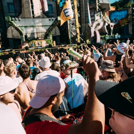 Electric Love Festival 2026 - Freitag