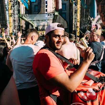 Electric Love Festival 2026 - Freitag