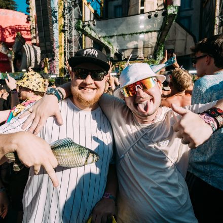 Electric Love Festival 2026 - Freitag