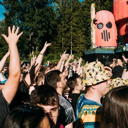 Electric Love Festival 2026 - Freitag