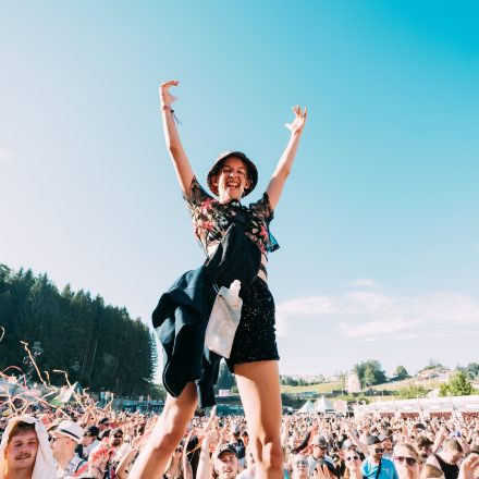 Electric Love Festival 2026 - Freitag