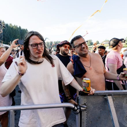 Electric Love Festival 2026 - Freitag