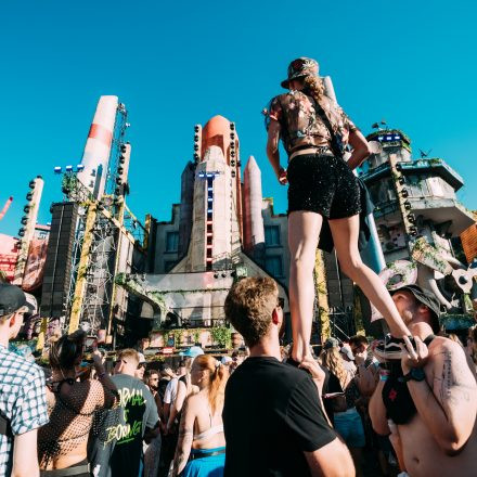 Electric Love Festival 2026 - Freitag