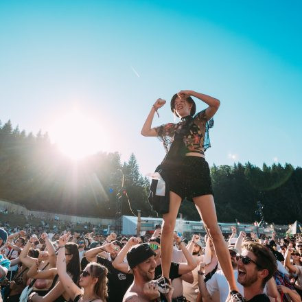 Electric Love Festival 2026 - Freitag