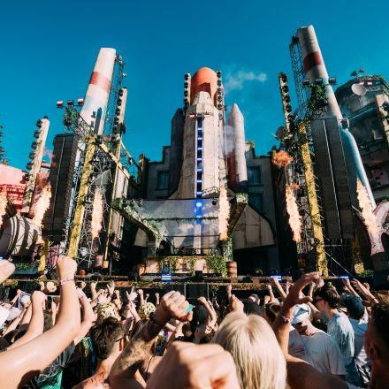 Electric Love Festival 2026 - Freitag