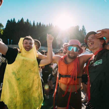 Electric Love Festival 2026 - Freitag