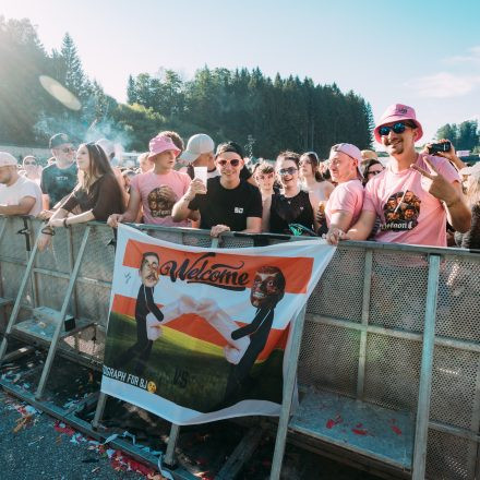 Electric Love Festival 2026 - Freitag