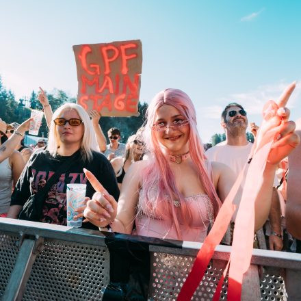 Electric Love Festival 2026 - Freitag