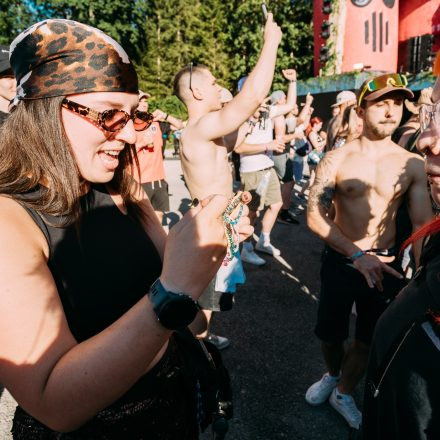 Electric Love Festival 2026 - Freitag