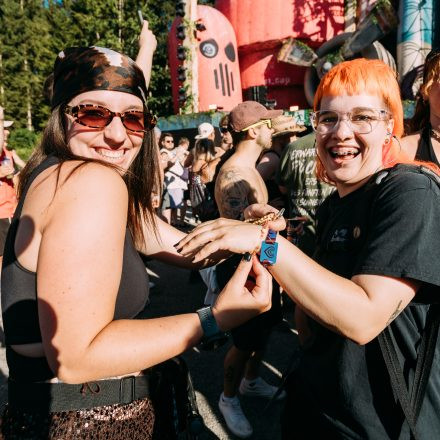 Electric Love Festival 2026 - Freitag