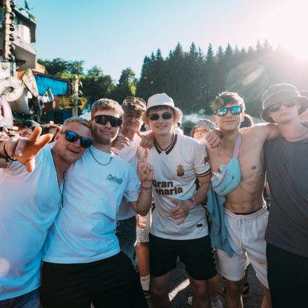 Electric Love Festival 2026 - Freitag