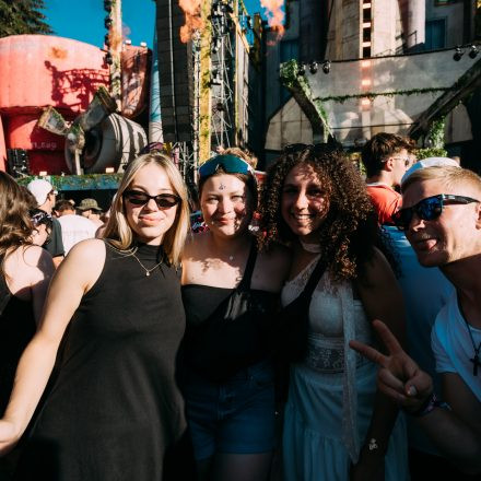 Electric Love Festival 2026 - Freitag