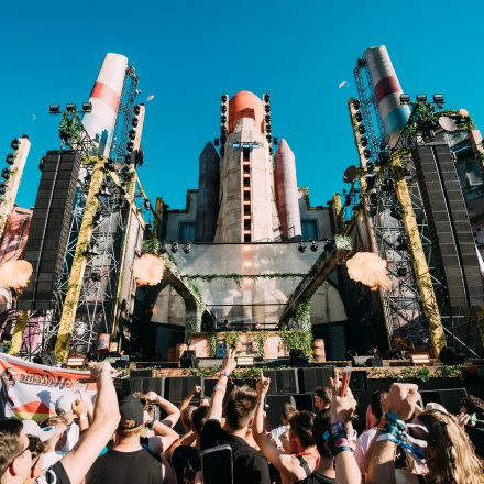 Electric Love Festival 2026 - Freitag
