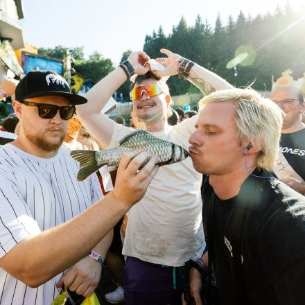 Electric Love Festival 2026 - Freitag