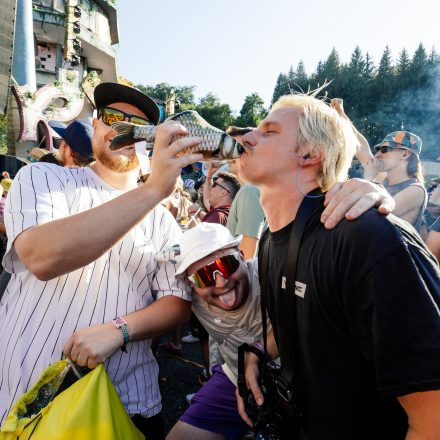 Electric Love Festival 2026 - Freitag