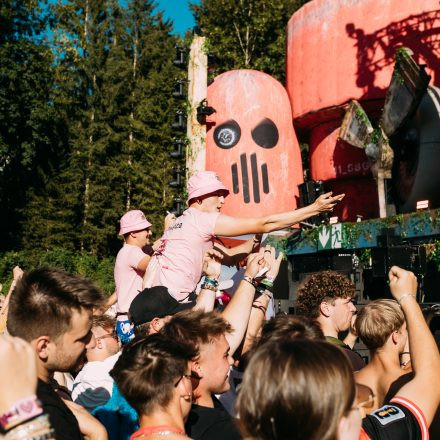 Electric Love Festival 2026 - Freitag