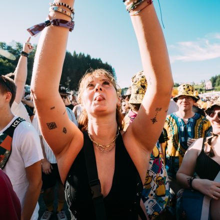 Electric Love Festival 2026 - Freitag
