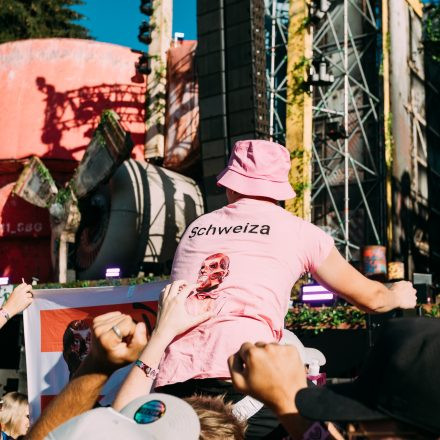 Electric Love Festival 2026 - Freitag