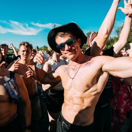 Electric Love Festival 2026 - Freitag
