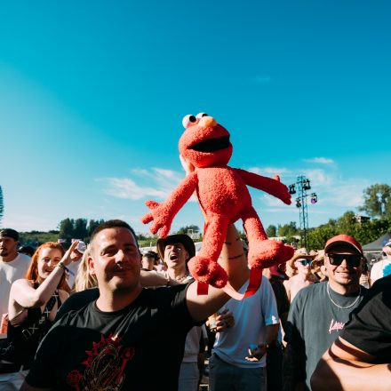 Electric Love Festival 2026 - Freitag