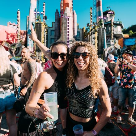 Electric Love Festival 2026 - Freitag