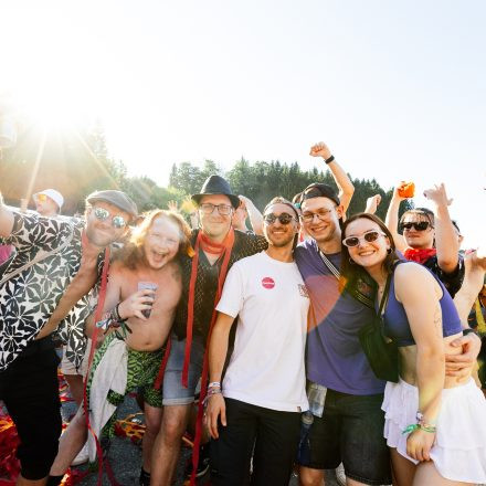 Electric Love Festival 2026 - Freitag