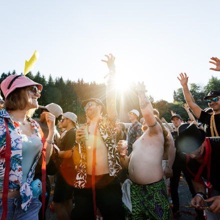 Electric Love Festival 2026 - Freitag