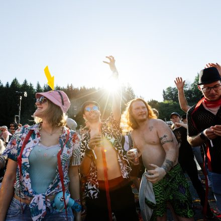 Electric Love Festival 2026 - Freitag