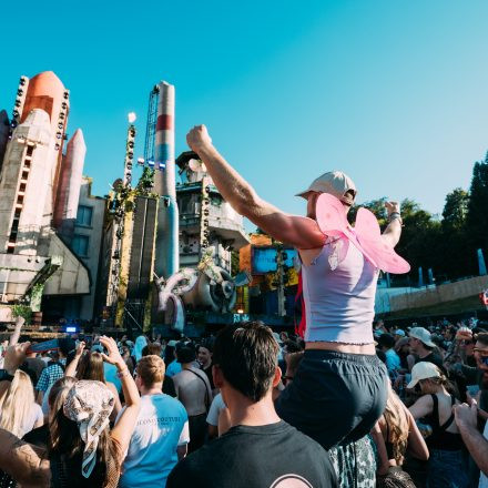 Electric Love Festival 2026 - Freitag