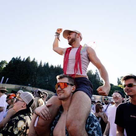 Electric Love Festival 2026 - Freitag