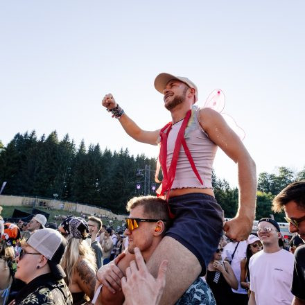 Electric Love Festival 2026 - Freitag