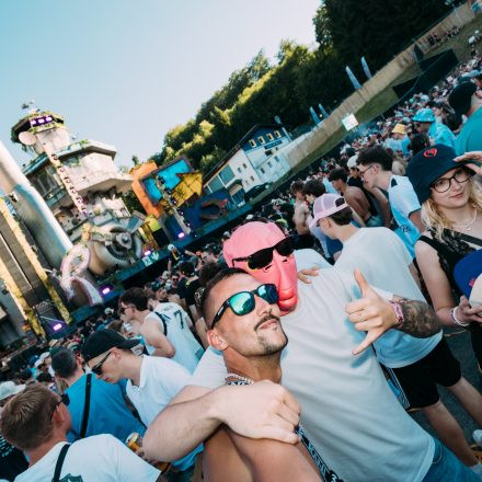 Electric Love Festival 2026 - Freitag