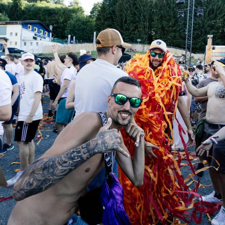 Electric Love Festival 2026 - Freitag