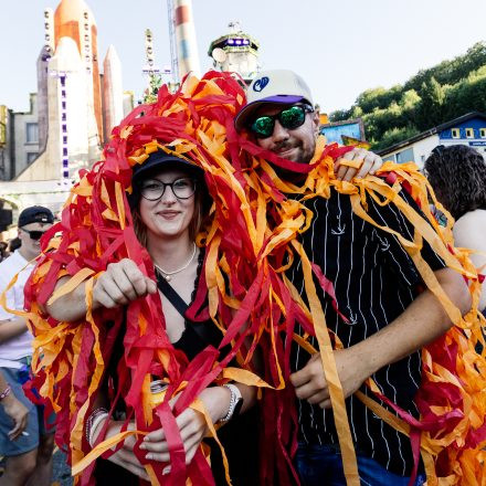 Electric Love Festival 2026 - Freitag