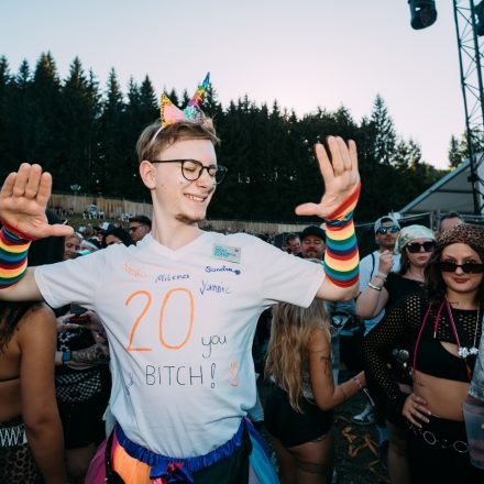 Electric Love Festival 2026 - Freitag