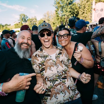 Electric Love Festival 2026 - Freitag