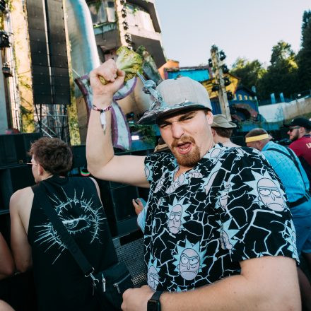 Electric Love Festival 2026 - Freitag
