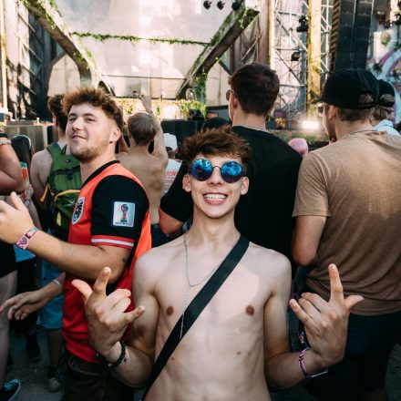 Electric Love Festival 2026 - Freitag