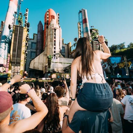 Electric Love Festival 2026 - Freitag