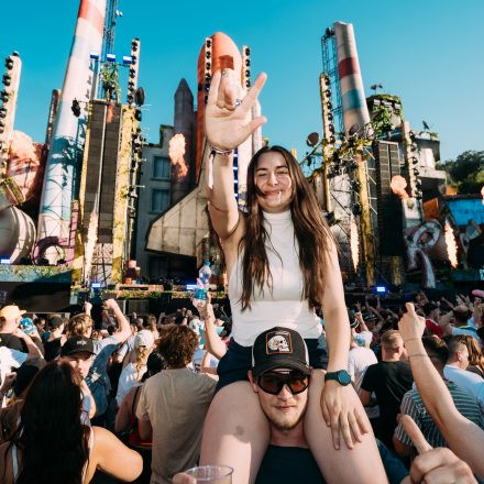Electric Love Festival 2026 - Freitag