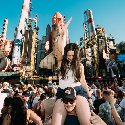 Electric Love Festival 2026 - Freitag