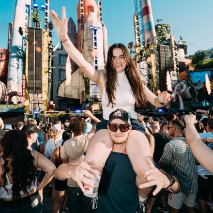 Electric Love Festival 2026 - Freitag