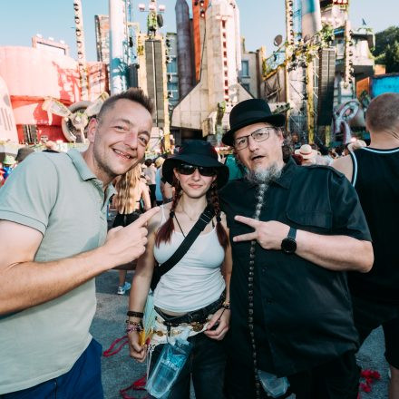 Electric Love Festival 2026 - Freitag