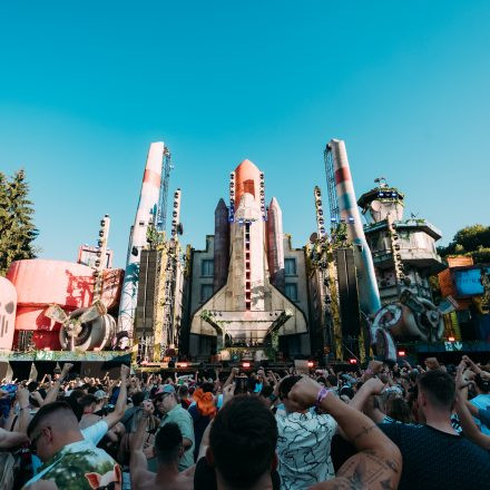Electric Love Festival 2026 - Freitag